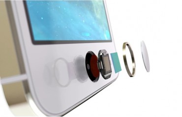 Touch ID Sensor - iPhone 5S - 1