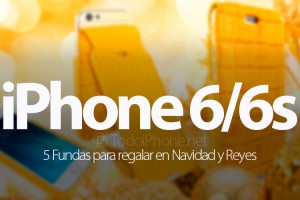 5-fundas-iphone-6-6s-regalar-navidad-reyes
