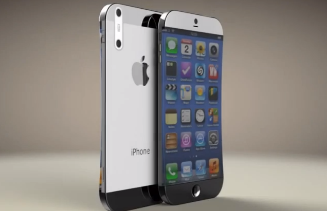 iPhone 6 3D Camera Concept