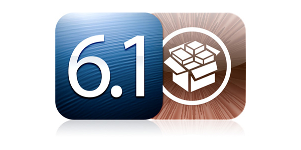 Cydia iOS 6.1.x