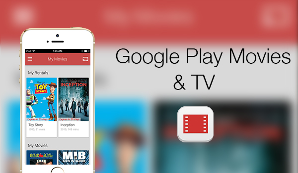 Google Play Movies Tv Ver Pelis Y Series En Streaming En Iphone