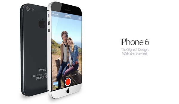 iPhone 6 Camara 8 Mpx Estabilizador - Concepto