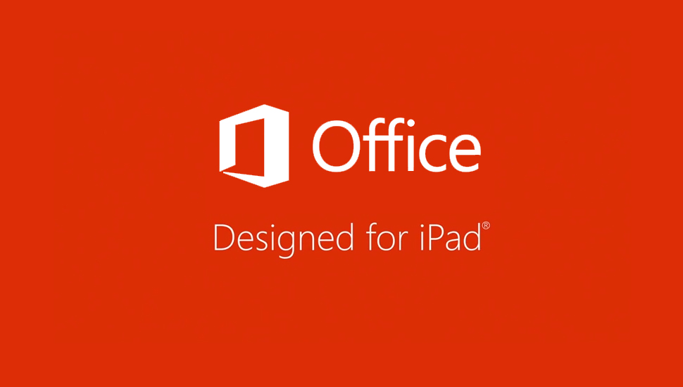 Office para iPad - Disponible