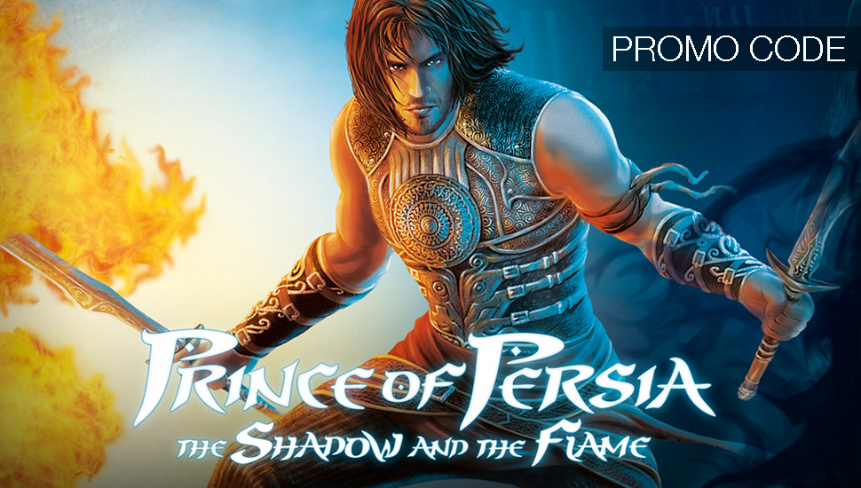 Prince of Persia - Promo Code