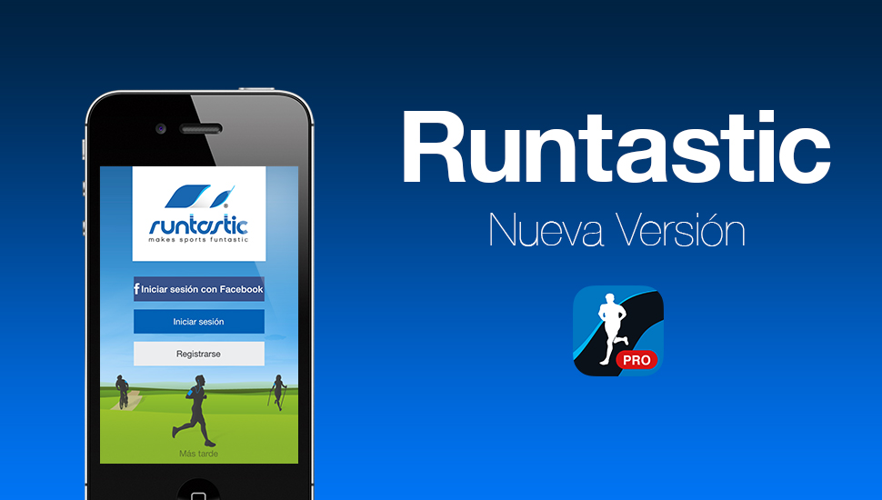 Runtastic - Nueva Version