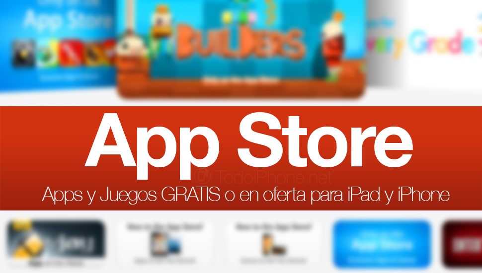 Apps-Juegos-GRATIS-oferta-iPhone-iPad