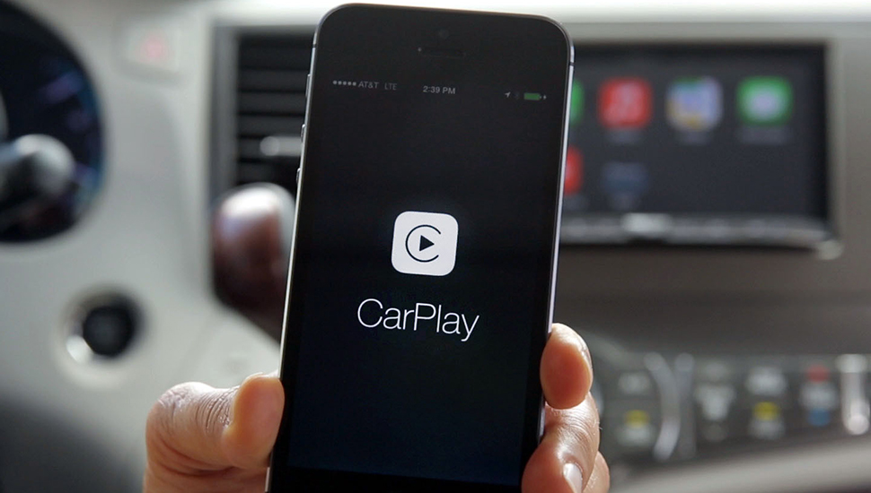 CarPlay-iPhone