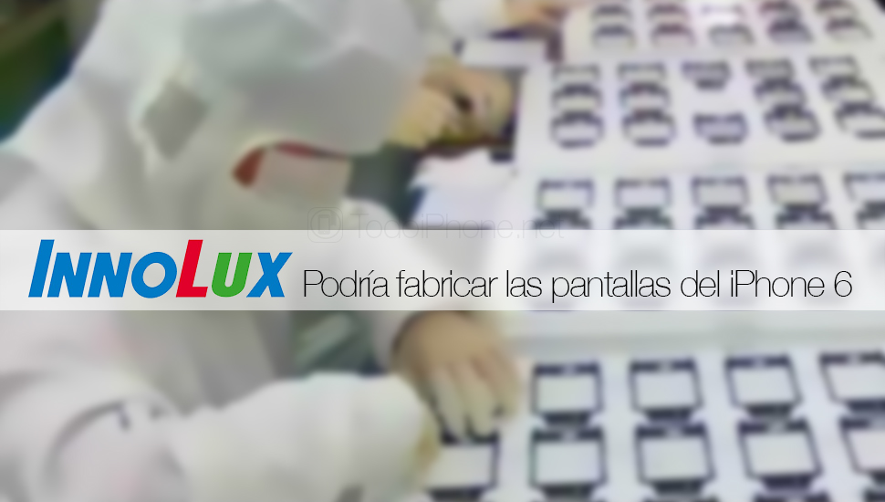 Innloux-Pantallas-iPhone-6