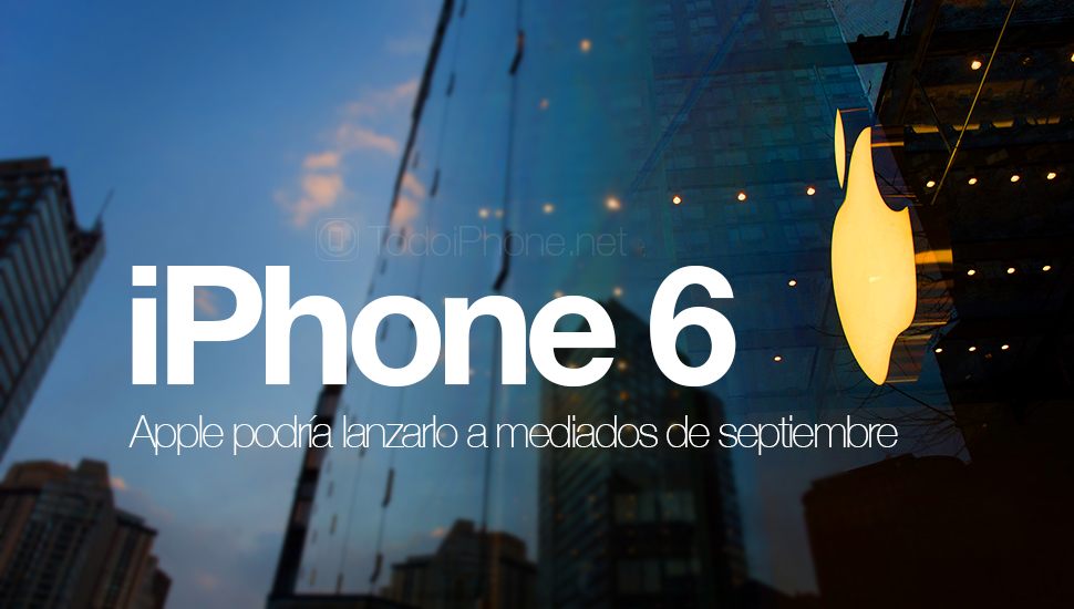 iPhone-6-mediados-septiembre
