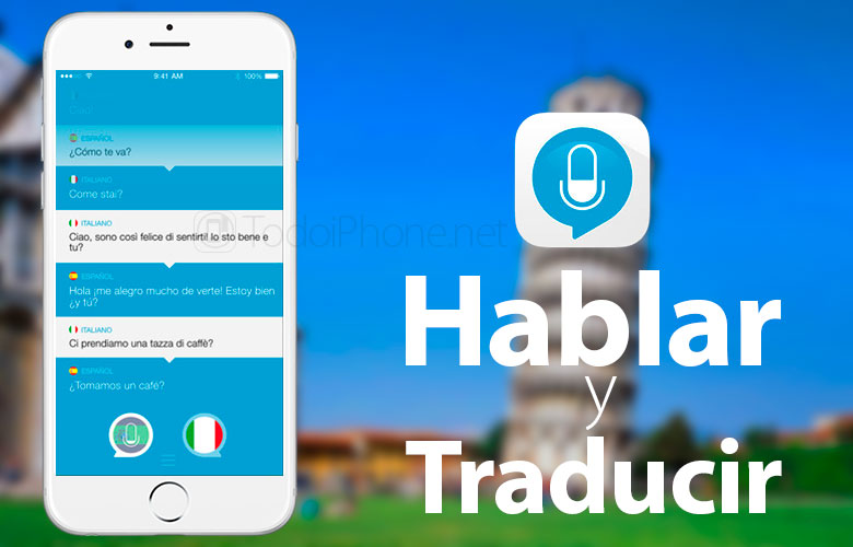 Hablar-Traducir-Traductor-iPhone-iPad