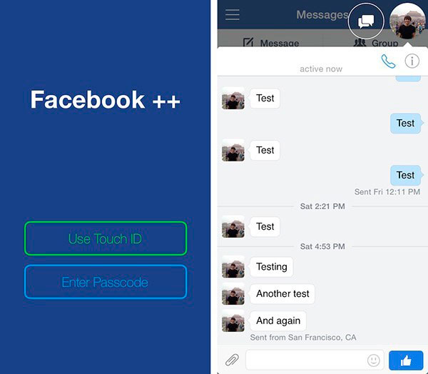 Facebook-Plus-Plus-Tweak-iPhone-screenshot