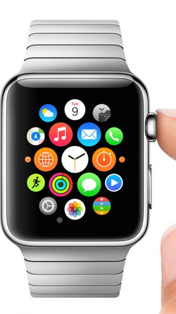 El próximo Apple Watch Series 4 traerá botones de estado sólido
