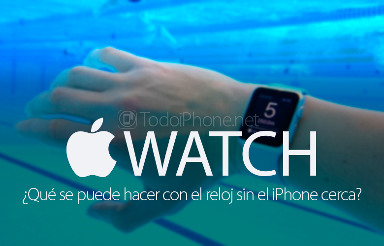 que se puede hacer con un apple watch