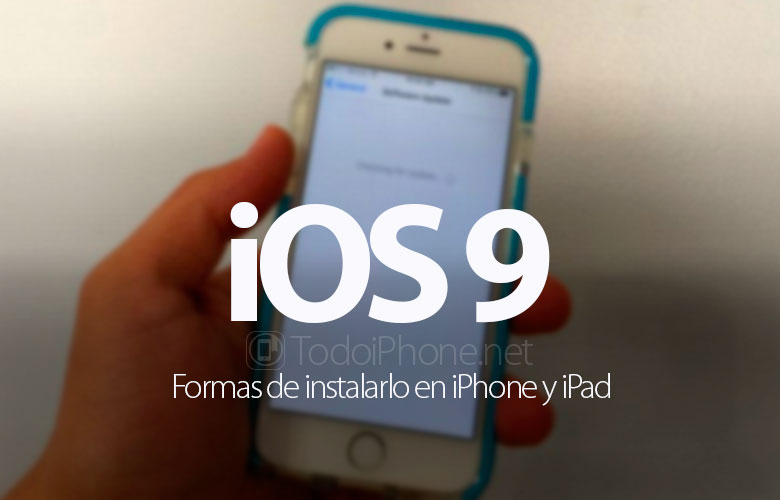 formas-instalar-ios-9-iphone-ipad