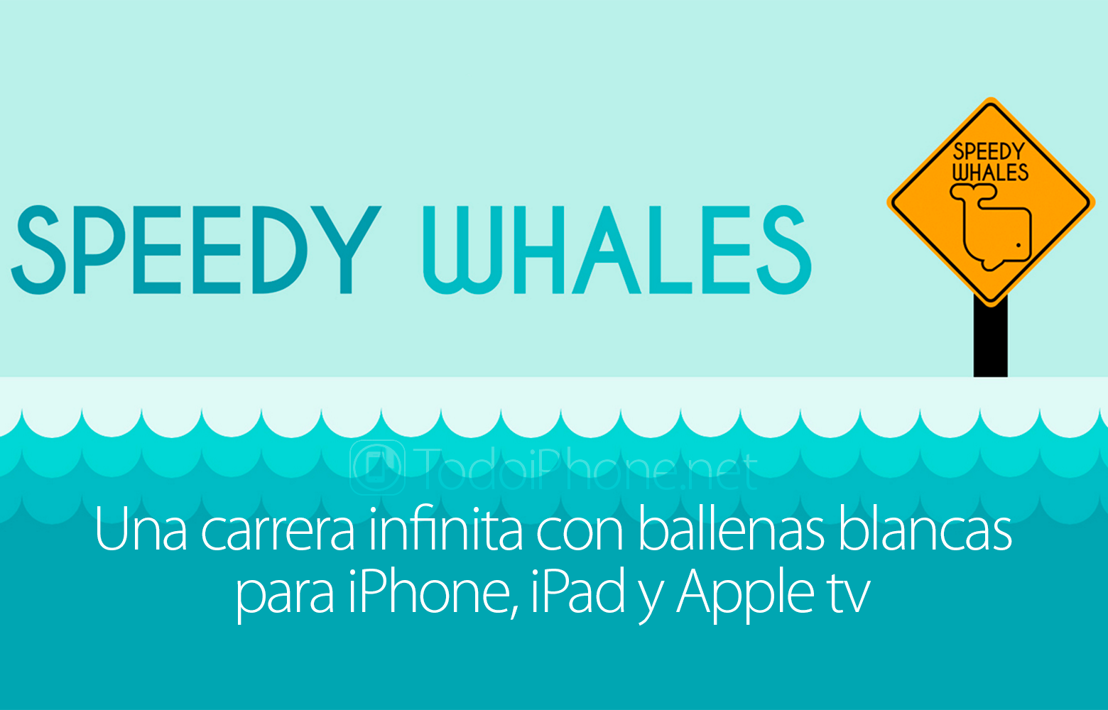 speedy-whales-juego-carrera-infinita-iphone-ipad